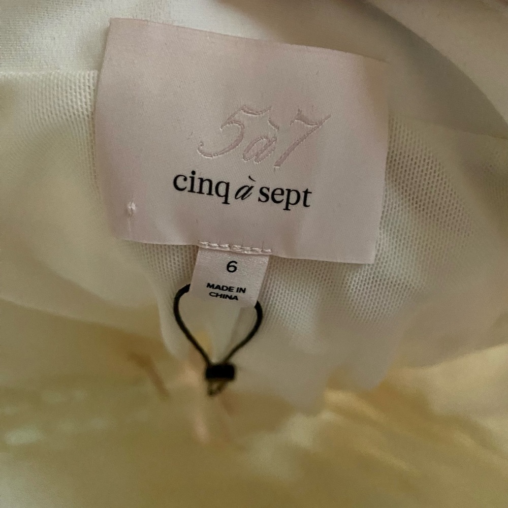 Cinq a Sept Vance Dress - Picture 5 of 9